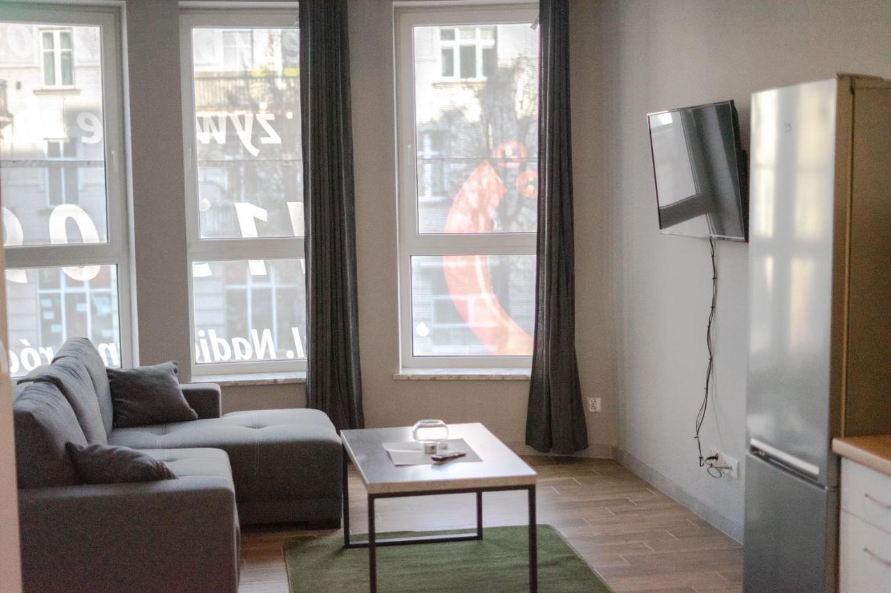 Apartamenty Nadjeziorna Ełk Exterior foto