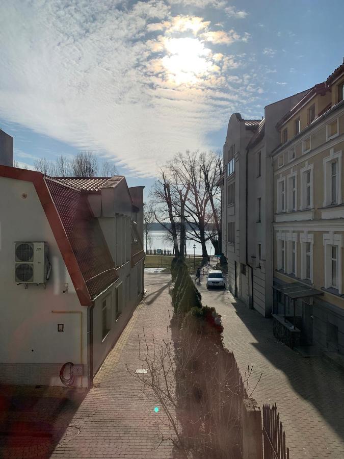 Apartamenty Nadjeziorna Ełk Exterior foto