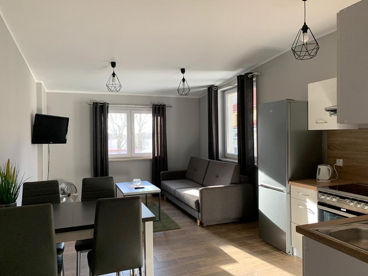 Apartamenty Nadjeziorna Ełk Exterior foto