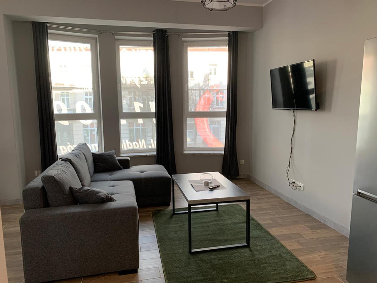 Apartamenty Nadjeziorna Ełk Exterior foto