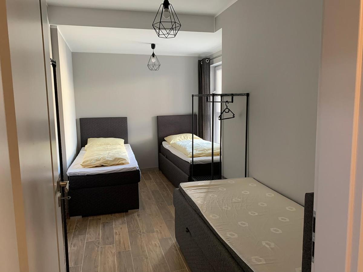 Apartamenty Nadjeziorna Ełk Exterior foto