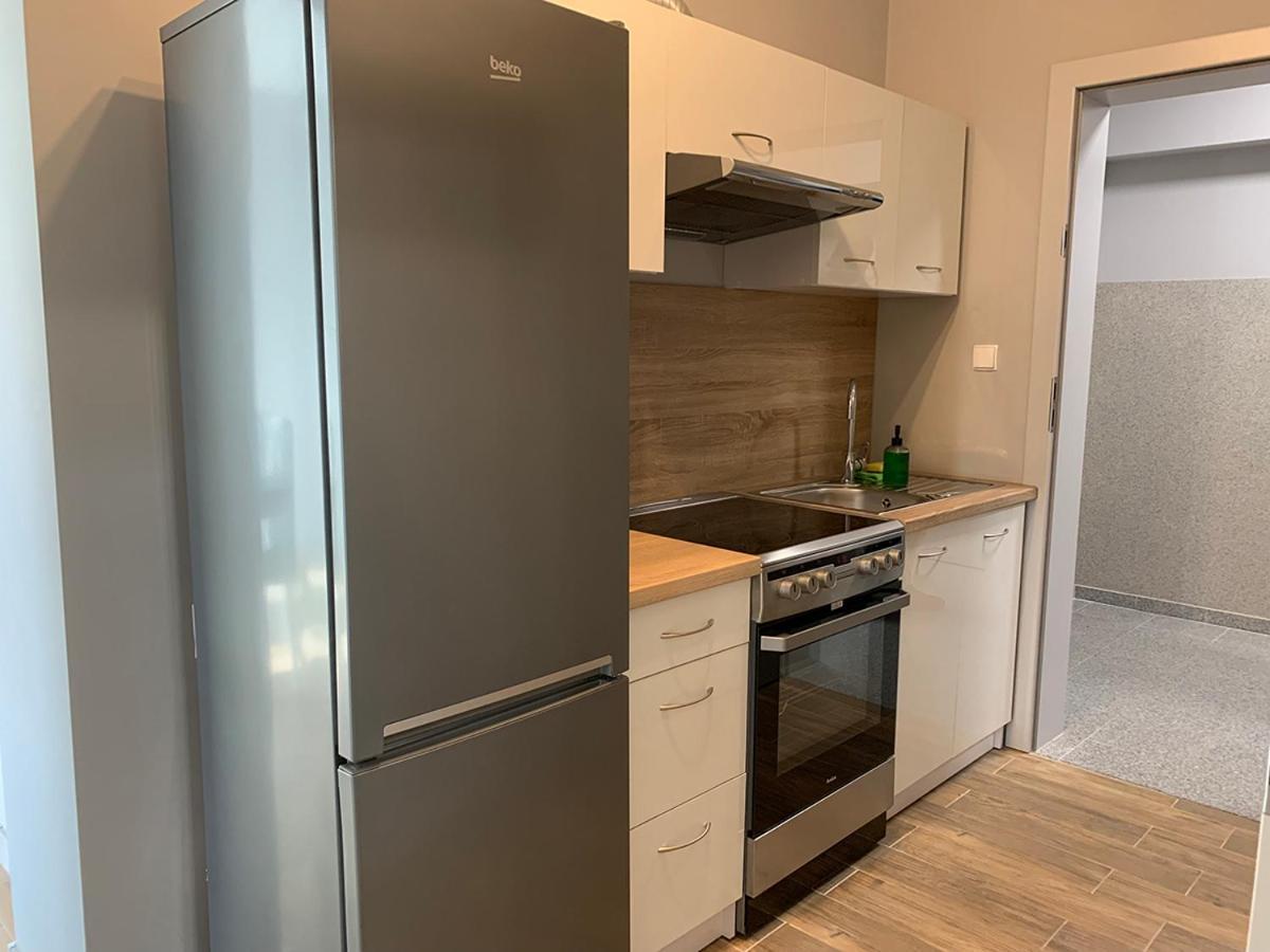 Apartamenty Nadjeziorna Ełk Exterior foto