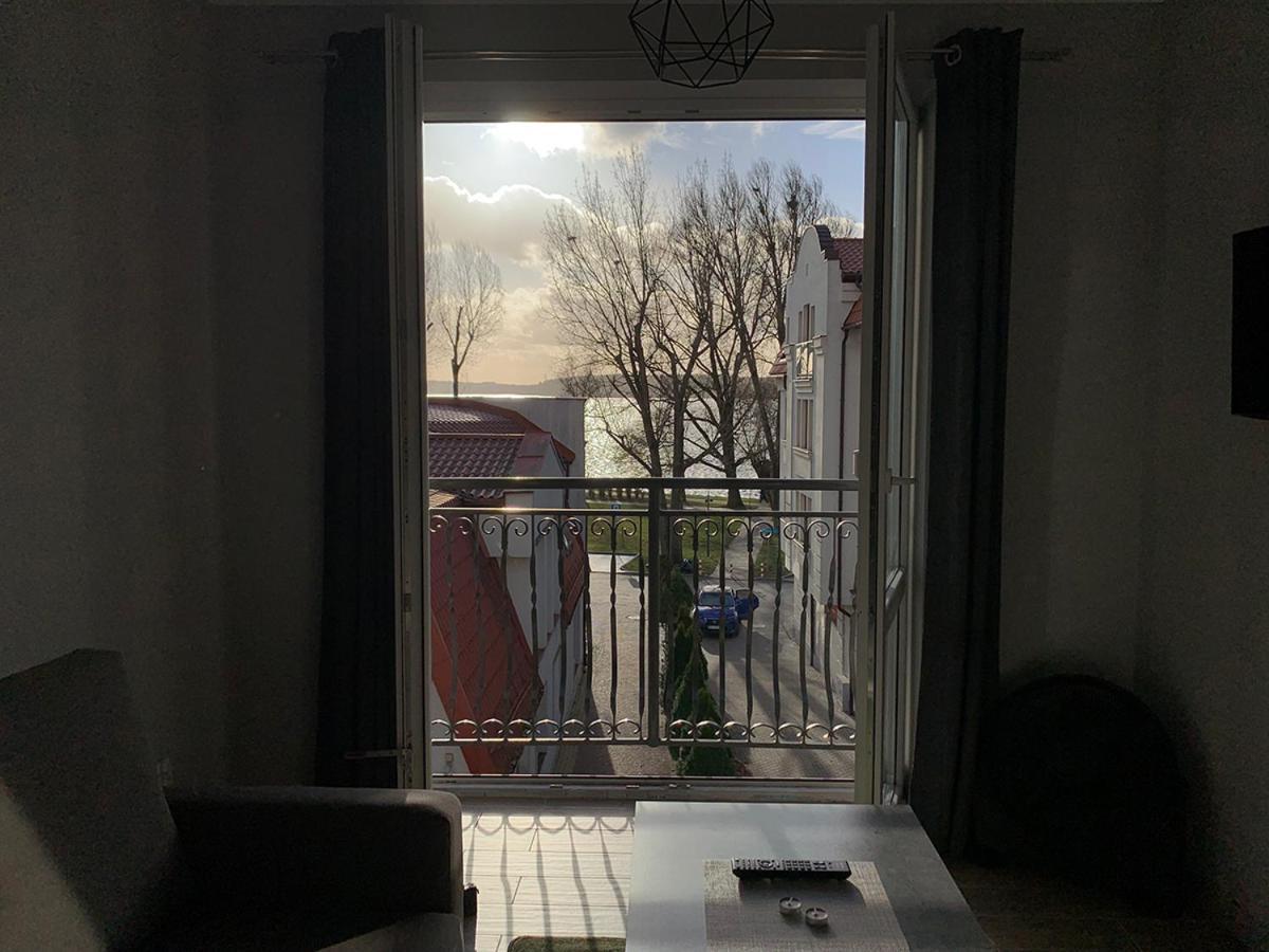 Apartamenty Nadjeziorna Ełk Exterior foto