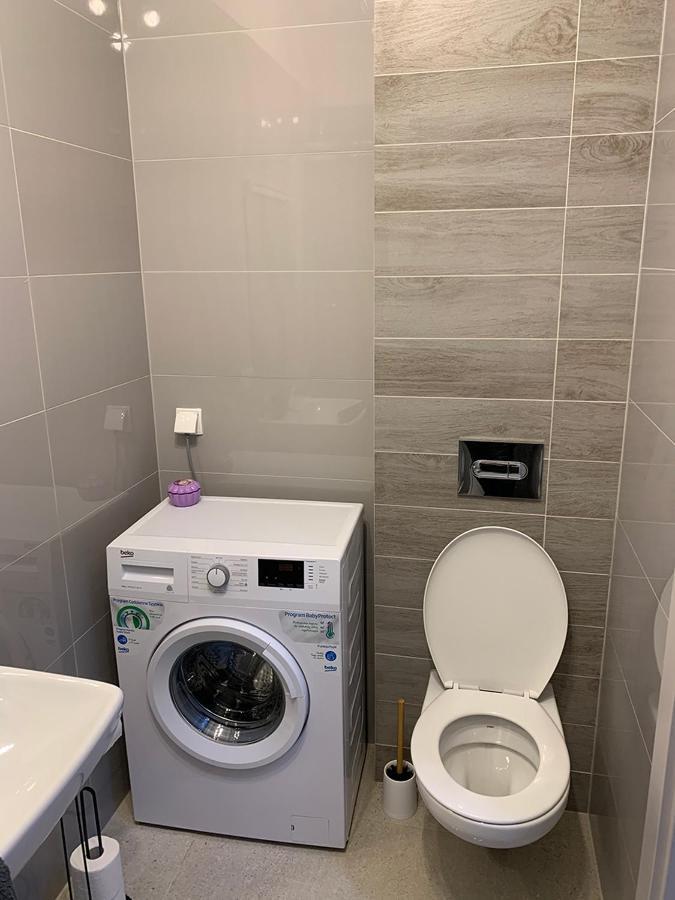 Apartamenty Nadjeziorna Ełk Exterior foto