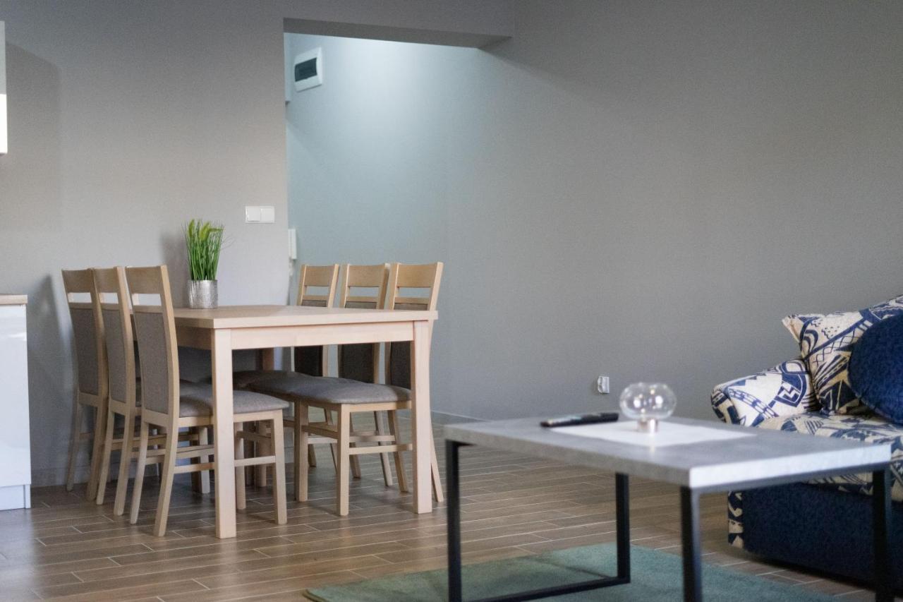 Apartamenty Nadjeziorna Ełk Exterior foto