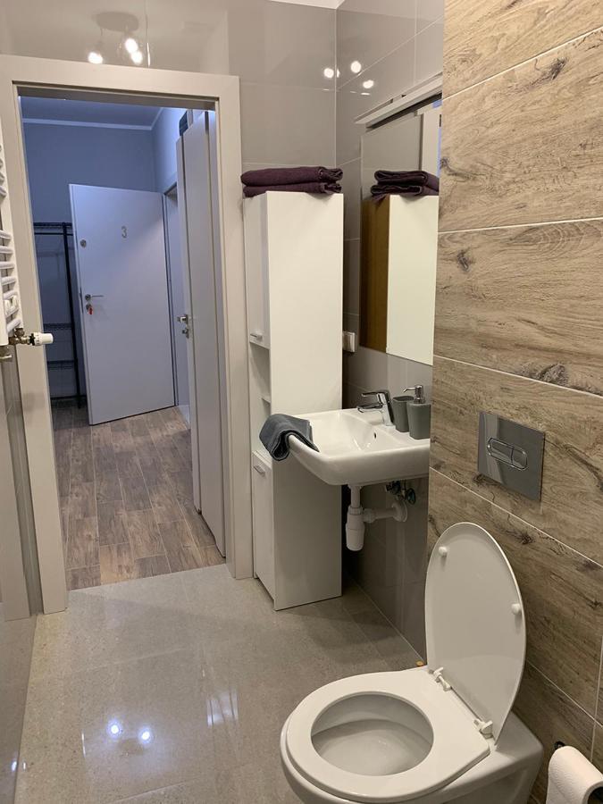 Apartamenty Nadjeziorna Ełk Exterior foto