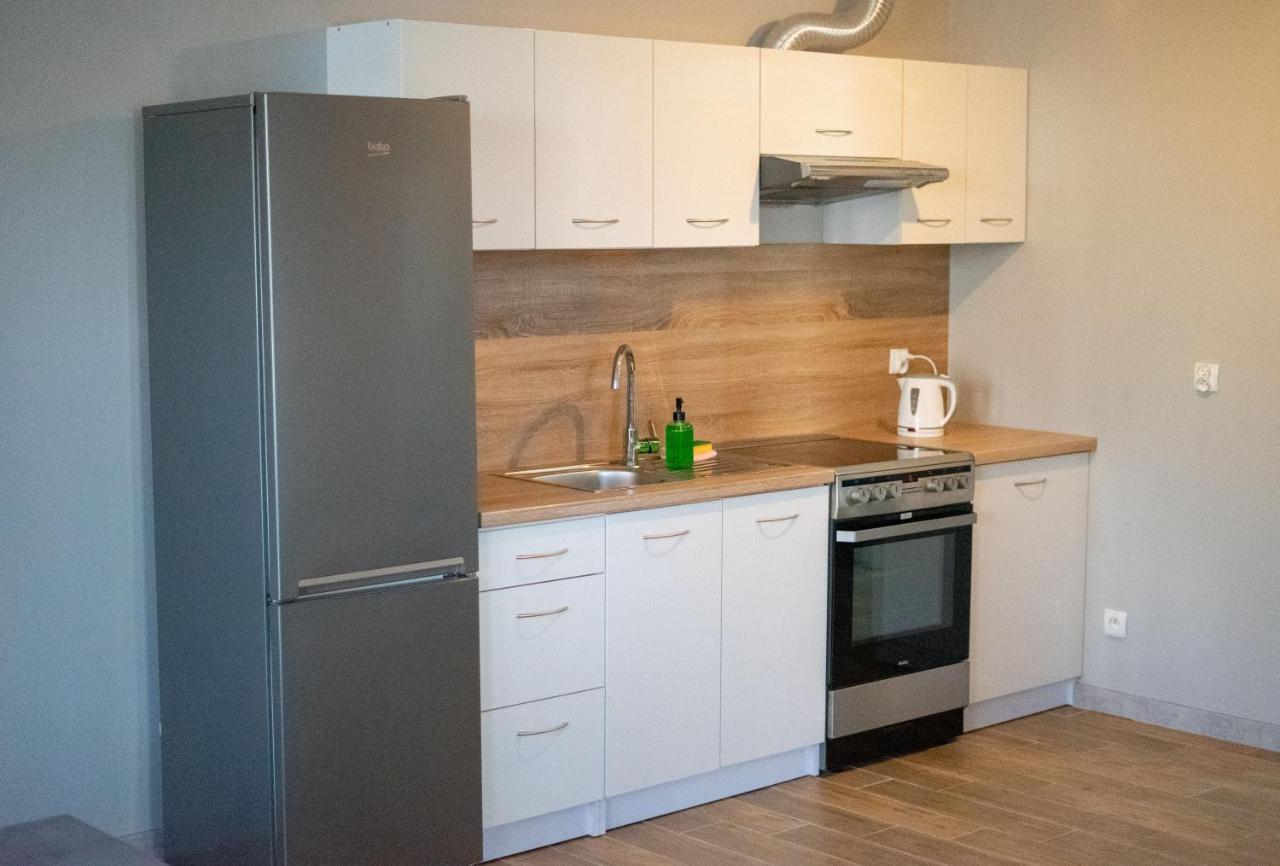 Apartamenty Nadjeziorna Ełk Exterior foto